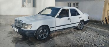 Mercedes-Benz: Mercedes-Benz 200: 1987 г., 2 л, Механика, Бензин, Седан