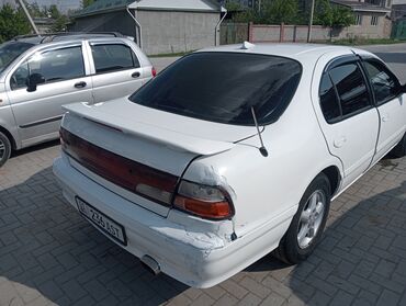 электрический машына: Nissan Cefiro: 1997 г., 2 л, Автомат, Бензин, Седан