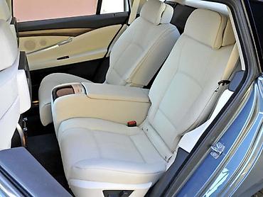 vucke: SEDIŠTE ZA BMW 530 GT OD 2009. DO 2019. GOD. | Komplet kozna sedista — 1