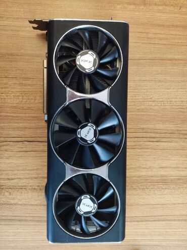 thinkpad qiymeti: Videokart XFX Radeon RX 5700 XT, 8 GB, İşlənmiş