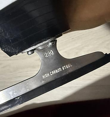 Коньки: Фигурные, 37, Новый — 3