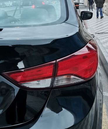 optima stop: Hyundai 2014 il, Analoq, ABŞ