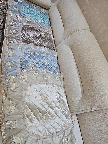 Örtüklər: Stullar üçün Yeni Qaşlı Yataq örtüyü, Ödənişli çatdırılma — 2