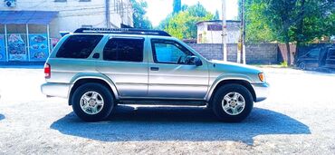 опель фронтера б: Nissan Pathfinder: 2002 г., 3.5 л, Автоматтык, Газ, Жол тандабас