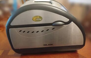 Çörəkbişirənlər: İşlənmiş Çörəkbişirən, Çörəyin çəkisi - 1 - 1.5 kq, Ünvandan götürmə — 3