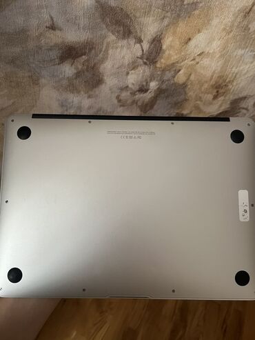 Apple MacBook: MacBook Air 2017 13-inch İdeal vəziyyətdədi, heç bir problemi yoxdu və — 5