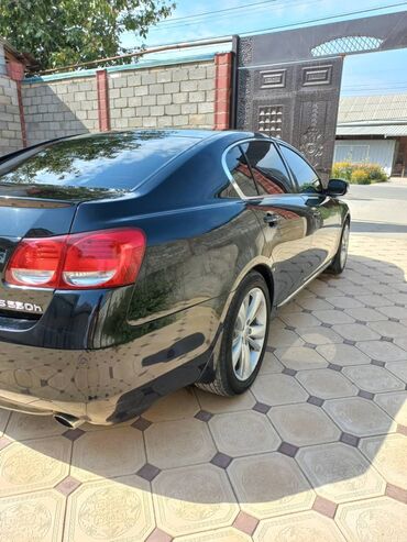 лексус 200: Lexus GS: 2008 г., 3.5 л, Вариатор, Гибрид, Седан