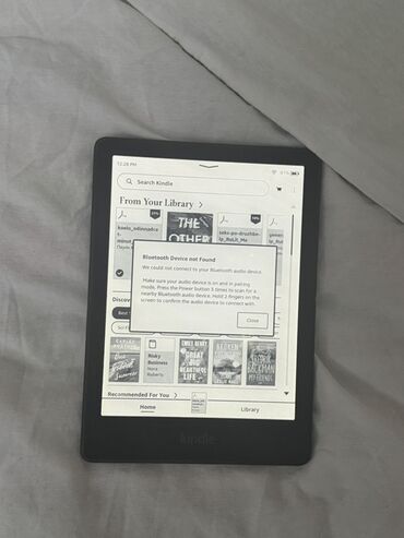 электронная книга по географии 9 класс бакиров: Электронная книга, Kindle, Bluetooth, цвет - Черный
