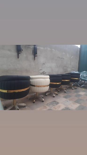 Salon, tibbi kreslolar: Yeni, Saş kəsimi kreslosu — 5