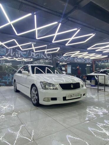 тойота пикник: Toyota Crown: 2006 г., 3.5 л, Автомат, Бензин, Седан