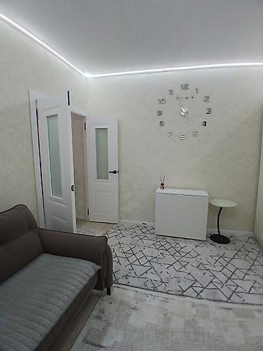 кв сатып алам: 1 комната, 40 м², 5 мкр 105 серия, 1 этаж, Дизайнерский ремонт — 6