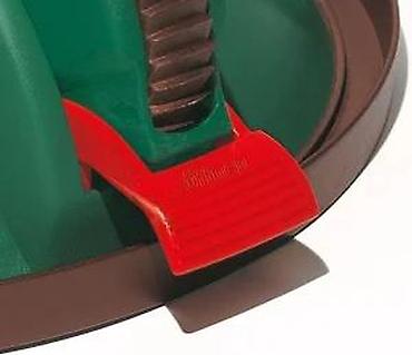 Praznična dekoracija: Stalak za jelku Niko Klick Fix - Namenjen za prirodne jelke visine do — 12