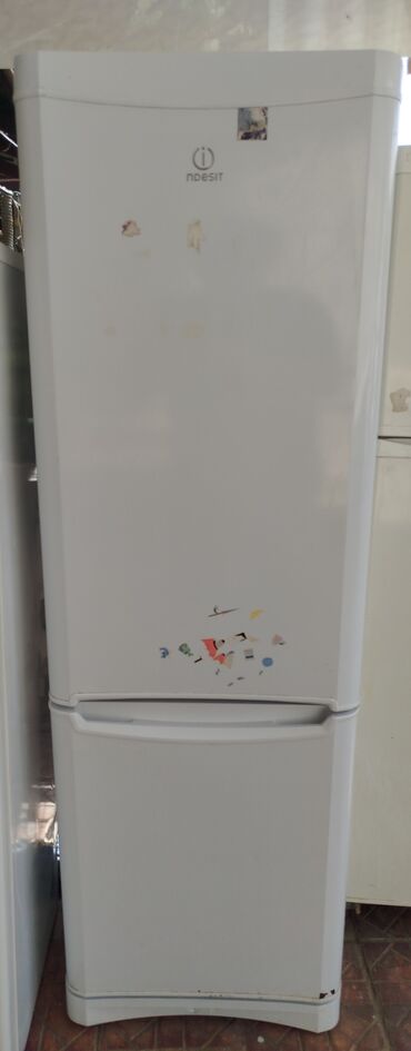 Soyuducular: 2 qapılı Indesit Soyuducu Satılır