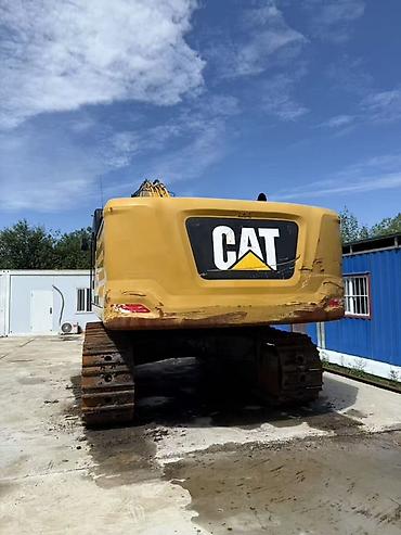 Экскаваторы: Экскаватор, Caterpillar, 2019 г., Гусеничный — 8