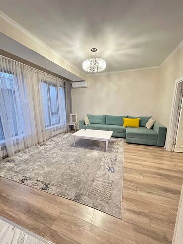 Посуточная аренда квартир: 3 комнаты, Кондиционер, Парковка, Интернет, Wi-Fi — 2