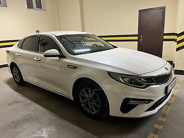 kia sephia: Kia K5: 2019 г., 2 л, Автомат, Газ, Седан — 2