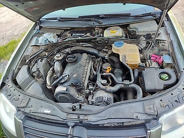 Volkswagen: Volkswagen Passat Variant: 2002 г., Автомат, Дизель, Универсал — 18