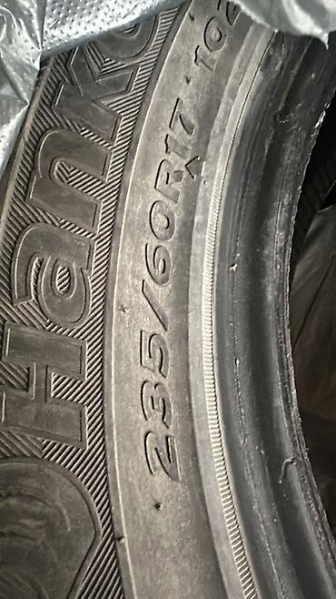 315 70 17: Зимняя шина Hankook R (без шипов) - Размер: 235/60 R17 - Тип: зимняя — 2