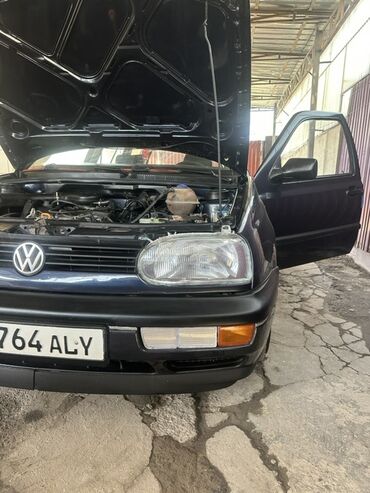 бачок матиз: Volkswagen Golf: 1997 г., 1.8 л, Механика, Бензин, Универсал