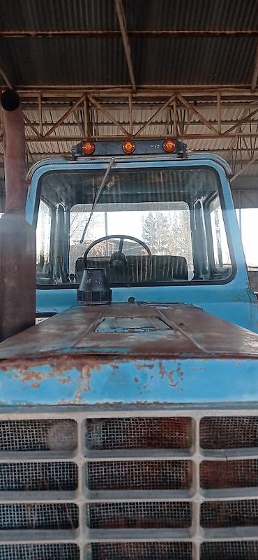 Traktorlar: Satılır traktor zavodu super 👍 82 — 5