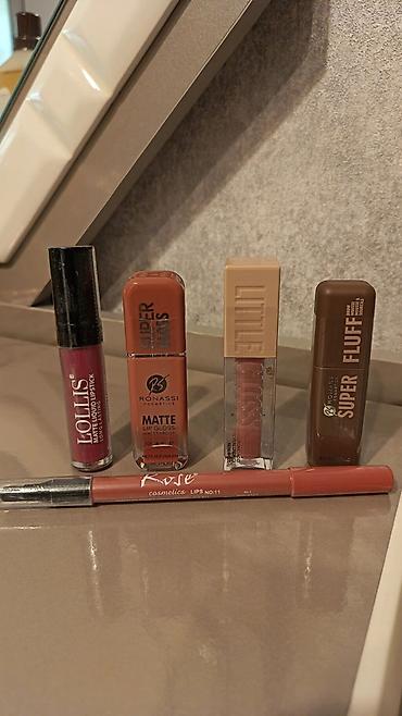 daniel klein saat baki: Kosmetik dəst, 6 məhsul, Yeni — 5