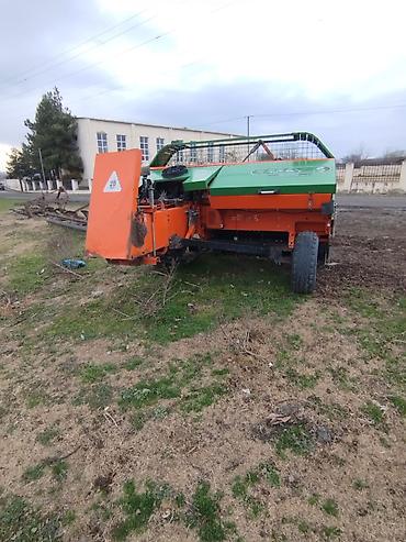 başak traktor azerbaycan: KARATAŞ balya bağlayan (saman/ot presi) - Markası: KARATAŞ — 4
