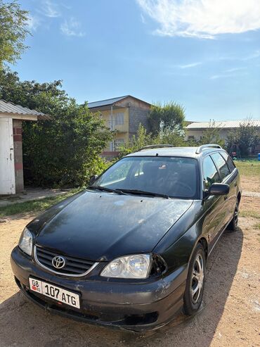 запчасти тойота королла бишкек: Toyota Avensis: 2003 г., 0.2 - engine capacity л, Механика, Дизель, Универсал