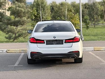 danigo 3: BMW 5 series: 2021 г., 2 л, Автомат, Бензин, Седан — 5