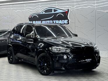 BMW: BMW X5: 2015 г., 4.4 л, Автомат, Бензин, Внедорожник