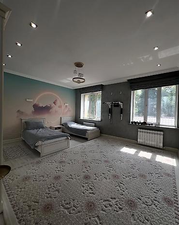 Продажа коттеджей и домов: 🏡 Продается дуплекс в элитном городке «Ала Арча 3» 📍 Адрес: Байтик — 12