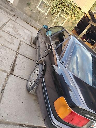 а 6 с4: Audi 100: 1991 г., 2.3 л, Механика, Бензин, Седан — 4