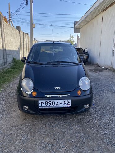 багаж матиз: Daewoo Matiz: 2010 г., 0.8 л, Механика, Бензин