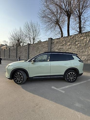 Weltmeister: Weltmeister W6, 2022 г. — 2