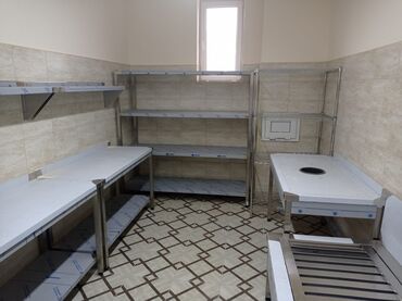 Digər restoran, kafe avadanlığı: Restaranlar üçün hər ölçüdə paslanmaz mətbəx avadanlıqları yigilir bir -da lalafo.az — 6 Digər restoran, kafe avadanlığı: Restaranlar üçün hər ölçüdə paslanmaz mətbəx avadanlıqları yigilir bir — 6