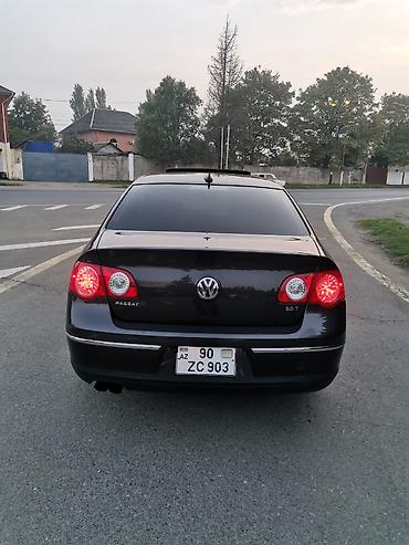 disk teker qiymetleri: Volkswagen Passat B6 sedan - Kuzov: 4 qapılı sedan, tünd boz rəng - — 6