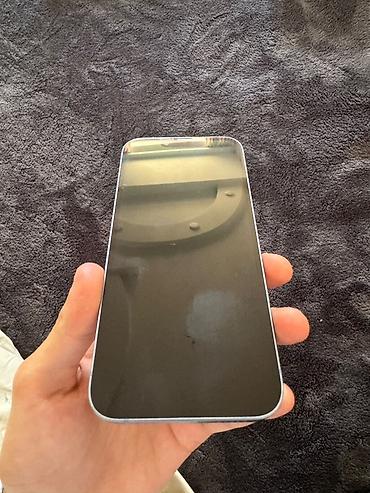Мобильные телефоны и аксессуары: IPhone 14, 128 ГБ, Голубой, Беспроводная зарядка, Face ID — 2