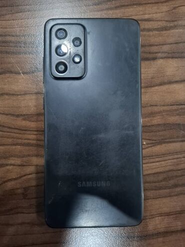 кухонный робот майкук цена: Samsung Galaxy A52, Колдонулган, 256 ГБ, түсү - Кара, 2 SIM