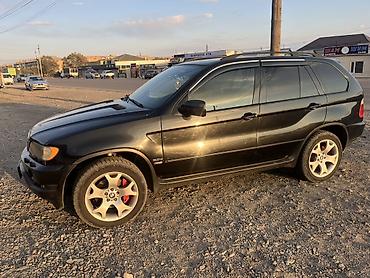 сиа лион 06: BMW X5: 2003 г., 3 л, Автомат, Дизель, Внедорожник — 4