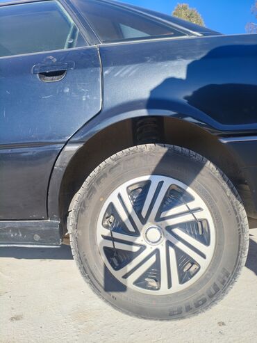 Audi: Audi 80: 1988 г., Механика, Бензин, Седан at lalafo.kg — 3 Audi: Audi 80: 1988 г., Механика, Бензин, Седан — 3