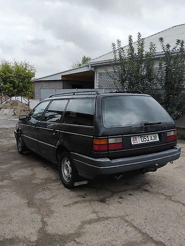 Volkswagen: Volkswagen Passat Variant: 1993 г., 1.8 л, Механика, Универсал — 5