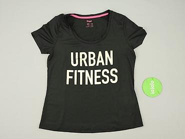 dresy sliskie: Crivit, T-shirt damski, rozmiar M — 2