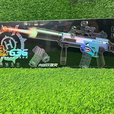 Игрушки: Арбизный детские автоматы игрушки 💯 — 8