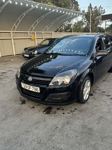 Opel: Opel Astra: 1.3 l | 2006 il 400000 km Universal — 4