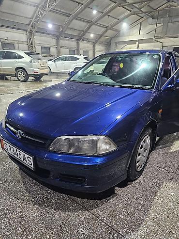 Honda: Honda Torneo: 2002 г., 1.8 л, Автомат, Бензин, Седан — 1