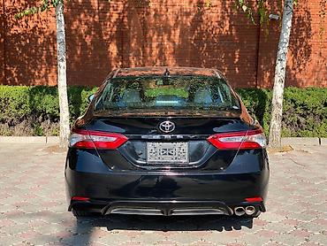 android avto: Toyota Camry: 2019 г., 2.5 л, Автомат, Бензин, Седан — 2