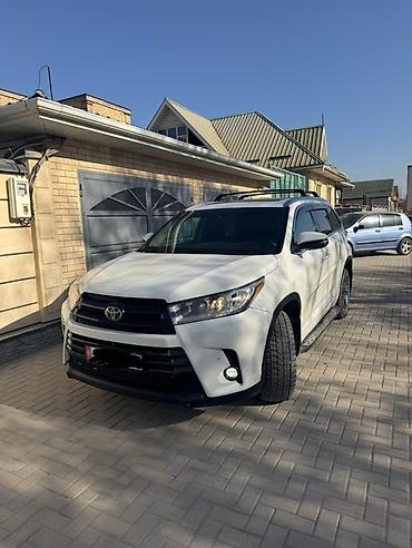 Toyota: Toyota Highlander: 2017 г., 3.5 л, Автомат, Гибрид, Универсал — 3