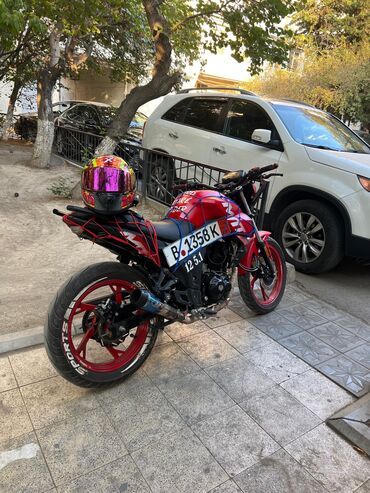 em matasklet: Yamaha - MT-25, 200 sm3, 2024 il, 1000 km