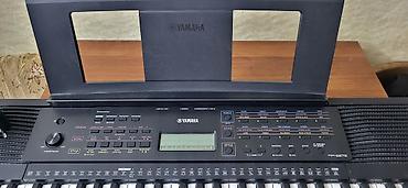 Синтезаторы: Yamaha PSR-E273 — компактный цифровой синтезатор/аранжировщик с 61 — 2