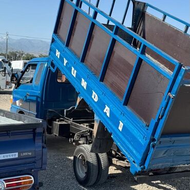 портер фургон: Hyundai Porter: 2000 г., 2.5 л, Механика, Дизель, Van