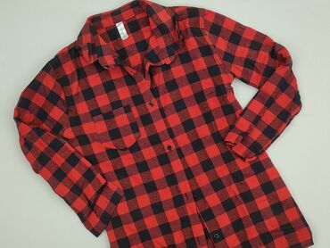 koszula flanelowa jula: Koszula damska, rozmiar S